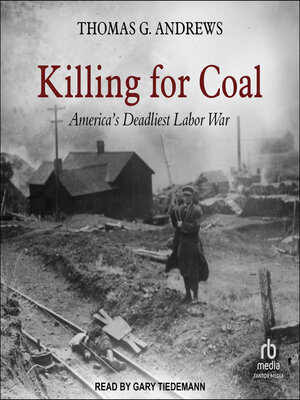 cover image of Killing for Coal